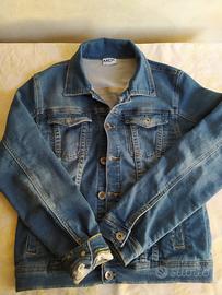 Giubbino Jeans MEK