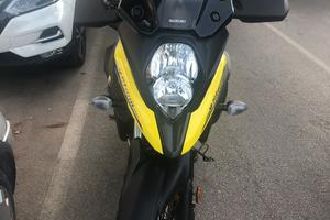 Suzuki v strom 650 abs xt 2021
