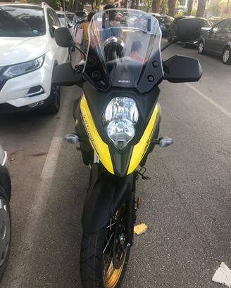 Suzuki v strom 650 abs xt 2021