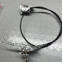 Impianto frenante Lewis LHP U4