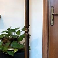 Attaccapanni a Stelo