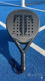 Tactical Padel - EL TORO 2.0 T-Line Black Edition