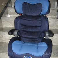 Poltroncina auto per bambini