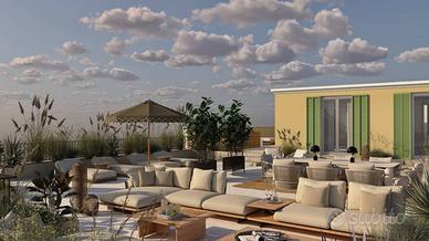 Attico / Mansarda di 535 m² con 4 locali a Bordigh