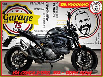 DUCATI MONSTER 937+ - 2022