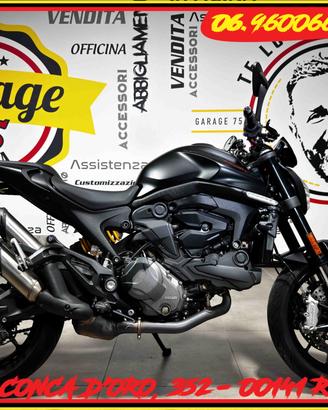 DUCATI MONSTER 937+ - 2022