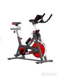 FITFIU Fitness BESP-22 Bicicletta Spinning