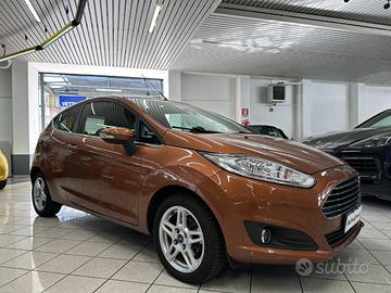 FORD Fiesta 1.6 TDCi 95CV 3 porte Titanium - Dis