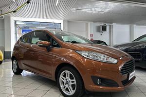 FORD Fiesta 1.6 TDCi 95CV 3 porte Titanium - Dis