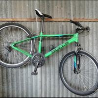 Mountain-bike verde