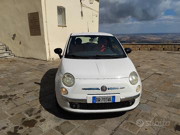 fiat 500 1.2 pop 