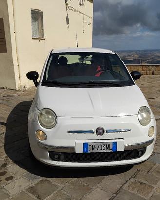 fiat 500 1.2 pop 