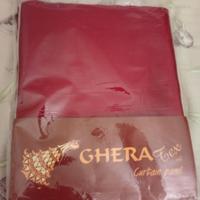 Tenda bordeaux  150×300 cm