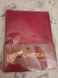 Tenda bordeaux  150×300 cm