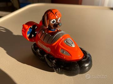 Paw patrol zuma - Hovercraft