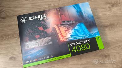 4080 Frostbite ichill