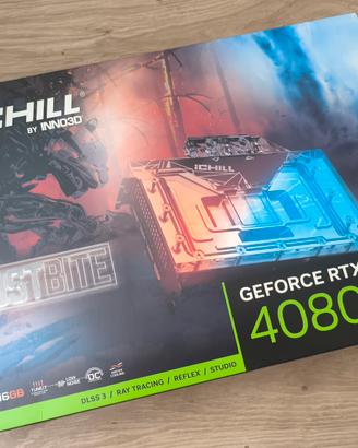4080 Frostbite ichill