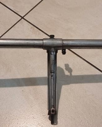 Manubrio bicicletta Varese vintage