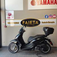 Piaggio Beverly 300 i.e. Police ABS-ASR - 2019