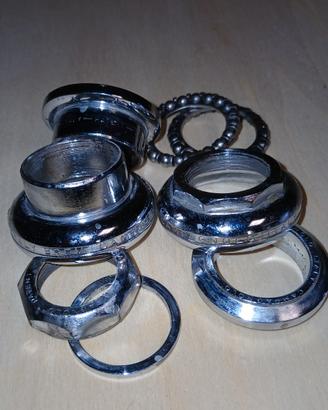 sterzo campagnolo nuovo record