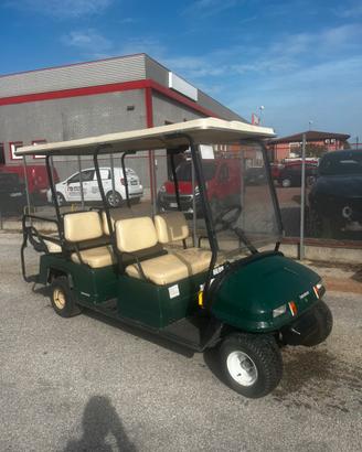 Golf cart