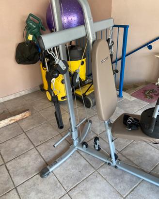 Multi gym CONSEGNA A DOMICILIO