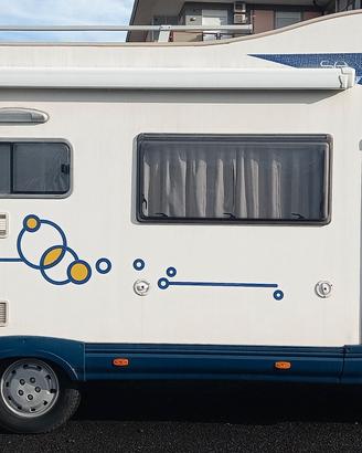 SEA Dinghy 7 Posti - 2.8 JTD - Pronto a Partire