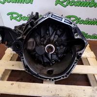 CAMBIO 6 MARCE PER KANGOO II F61 1.5 DCi 2012