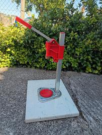 Tappatrice a colonna