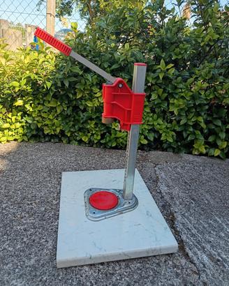 Tappatrice a colonna