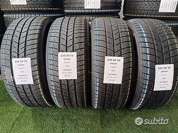 4 gomme 235 50 19 BARUM RIF1681