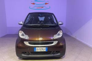 SMART ForTwo 1000 52 kW coupé high style