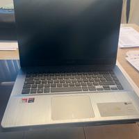 Notebook Asus X505B