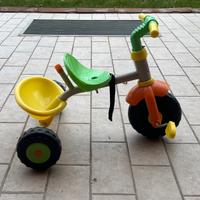 Triciclo per bambini