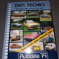 Libro Autodata