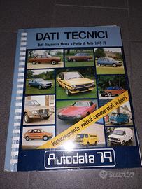 Libro Autodata