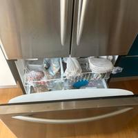 Frigorifero side by side Whirlpool