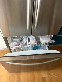 Frigorifero side by side Whirlpool