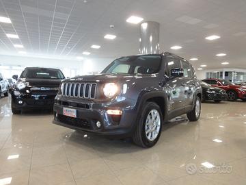 JEEP RENEGADE LIMITED 1.6 MJ 130cv