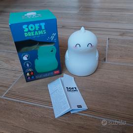 SOFT DREAMS night light DINOSAURO (Legami)