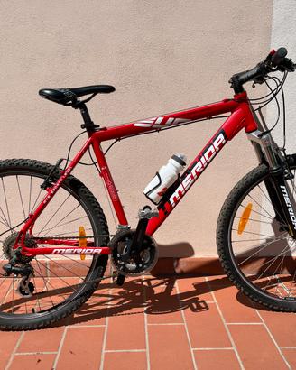 Bicicletta Merida MTB