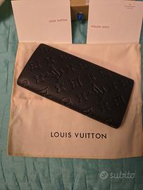 portafoglio luis Vuitton uomo 