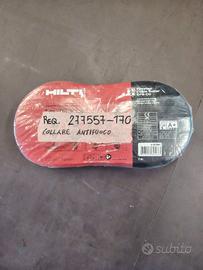 2 Collari ANTIFUOCO PER CAVI (HILTI CFS-CC)