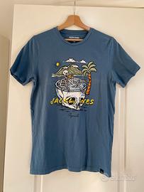 Maglietta a mezze maniche Jack & Jones  Taglia S