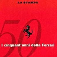 I CINQUANT'ANNI DELLA FERRARI VOLUME A SCHEDE