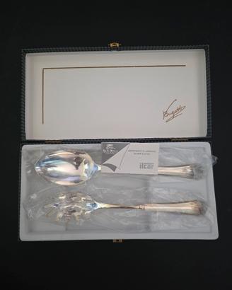 set da portata con cucchiaio e servispaghetti