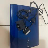 Ps3 blue edition 500 gb