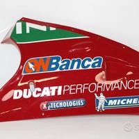 Carena Inferiore Dx Bayliss /02 Per Ducati 998/02