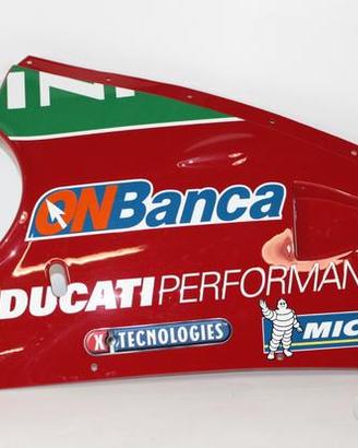 Carena Inferiore Dx Bayliss /02 Per Ducati 998/02