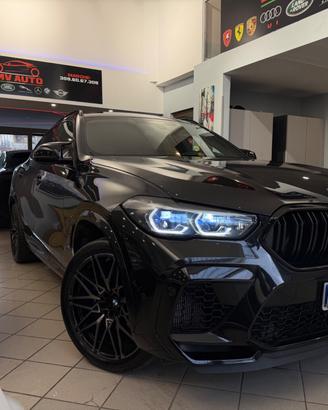 Bmw X6 M Competition 625 cv full full